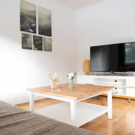 Staypfl Altstadt 公寓 巴姆贝格