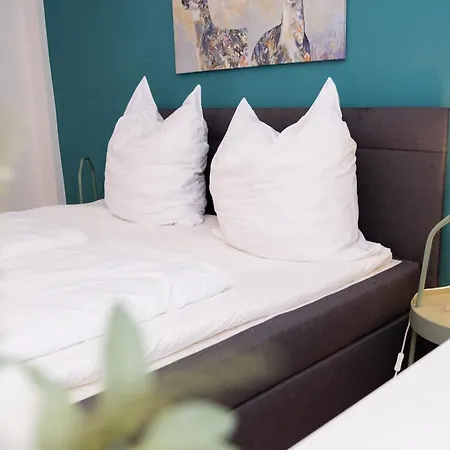 Staypfl Altstadt 公寓 巴姆贝格