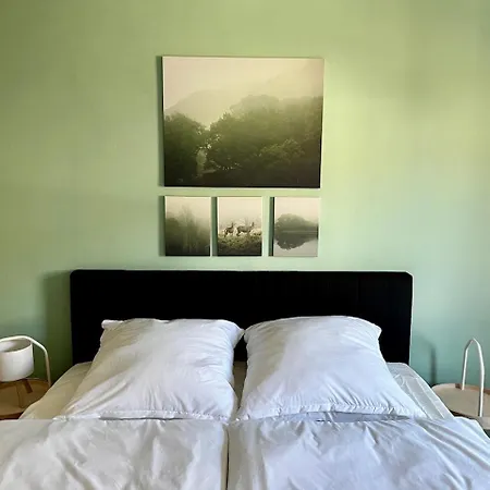Zentrale Altstadt-ferienwohnung Apartment Bamberg