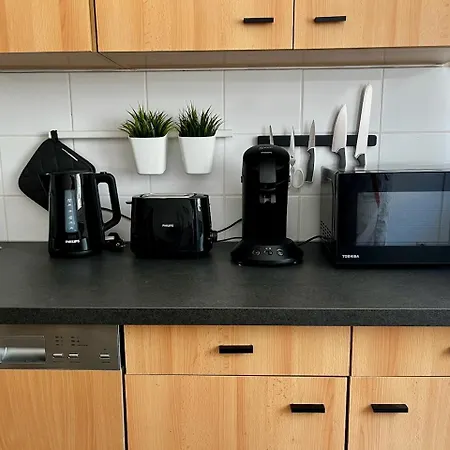 Zentrale Altstadt-ferienwohnung Apartment Bamberg