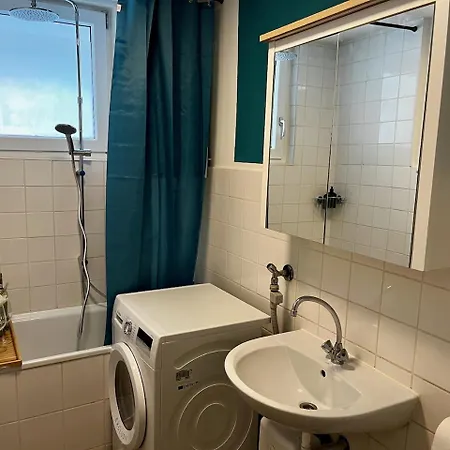 Zentrale Altstadt-ferienwohnung Bamberg