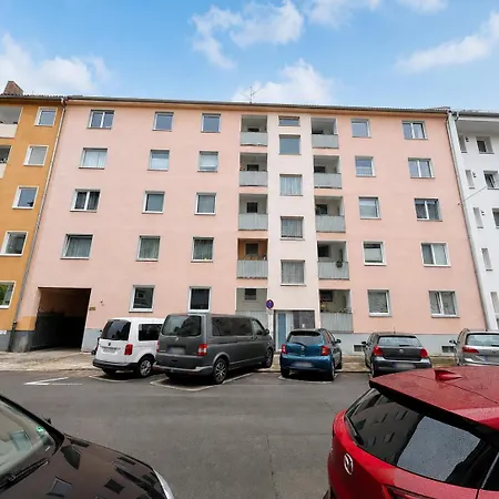 Daire Staypfl Altstadt